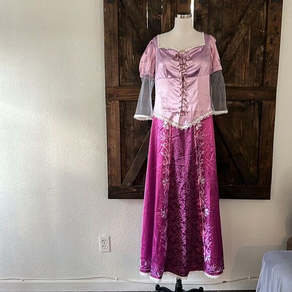 Princess Costume for Adult Women, Cosplay, Party Sz-2xL - Picture 3 of 14